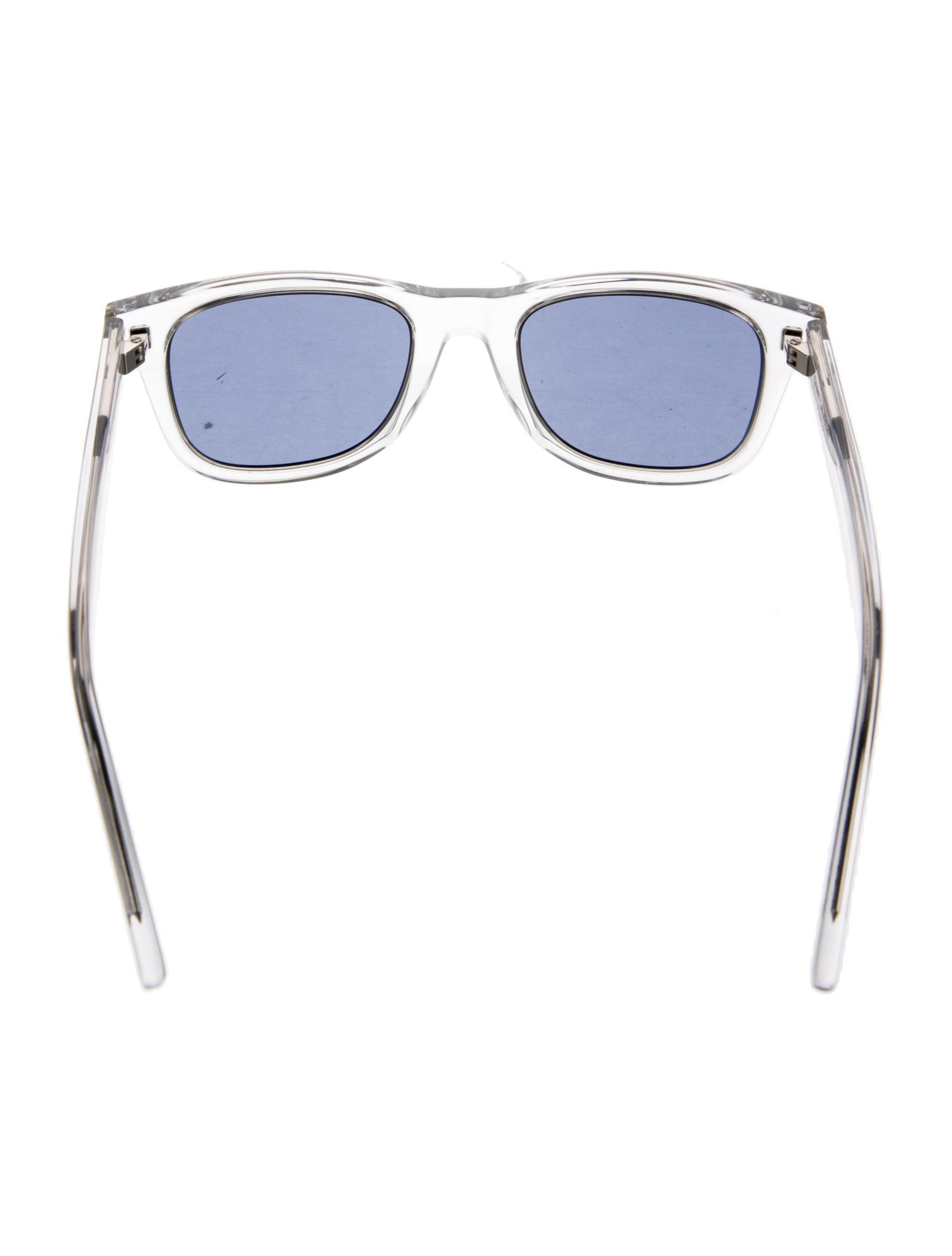 Saint Laurent Wayfarer Tinted Sunglasses