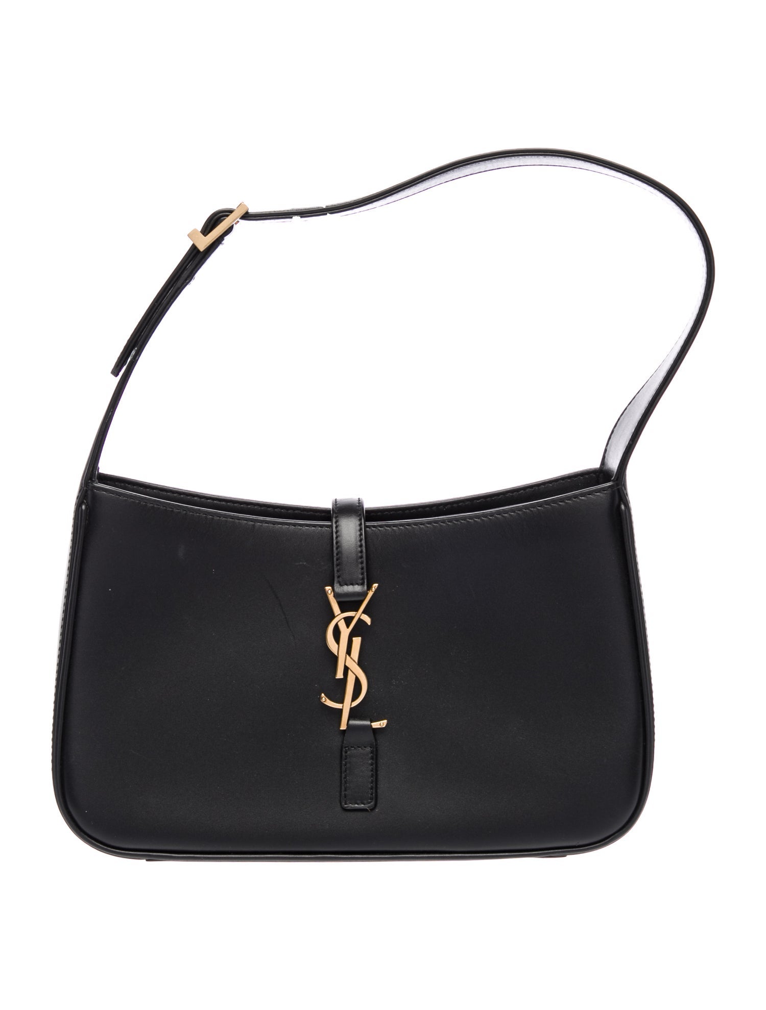 Saint Laurent Leather Le 5 à 7 2022