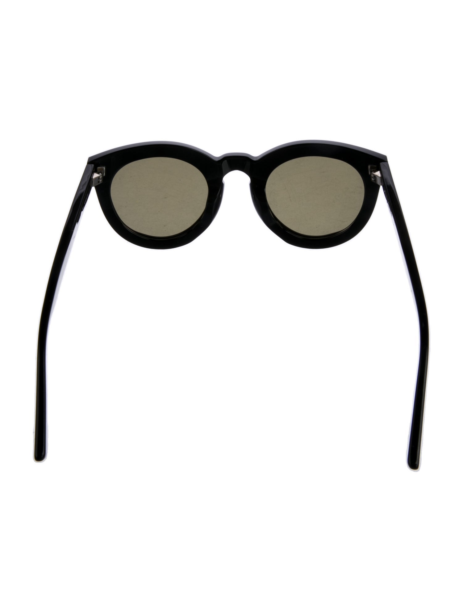 Saint Laurent Wayfarer Tinted Sunglasses