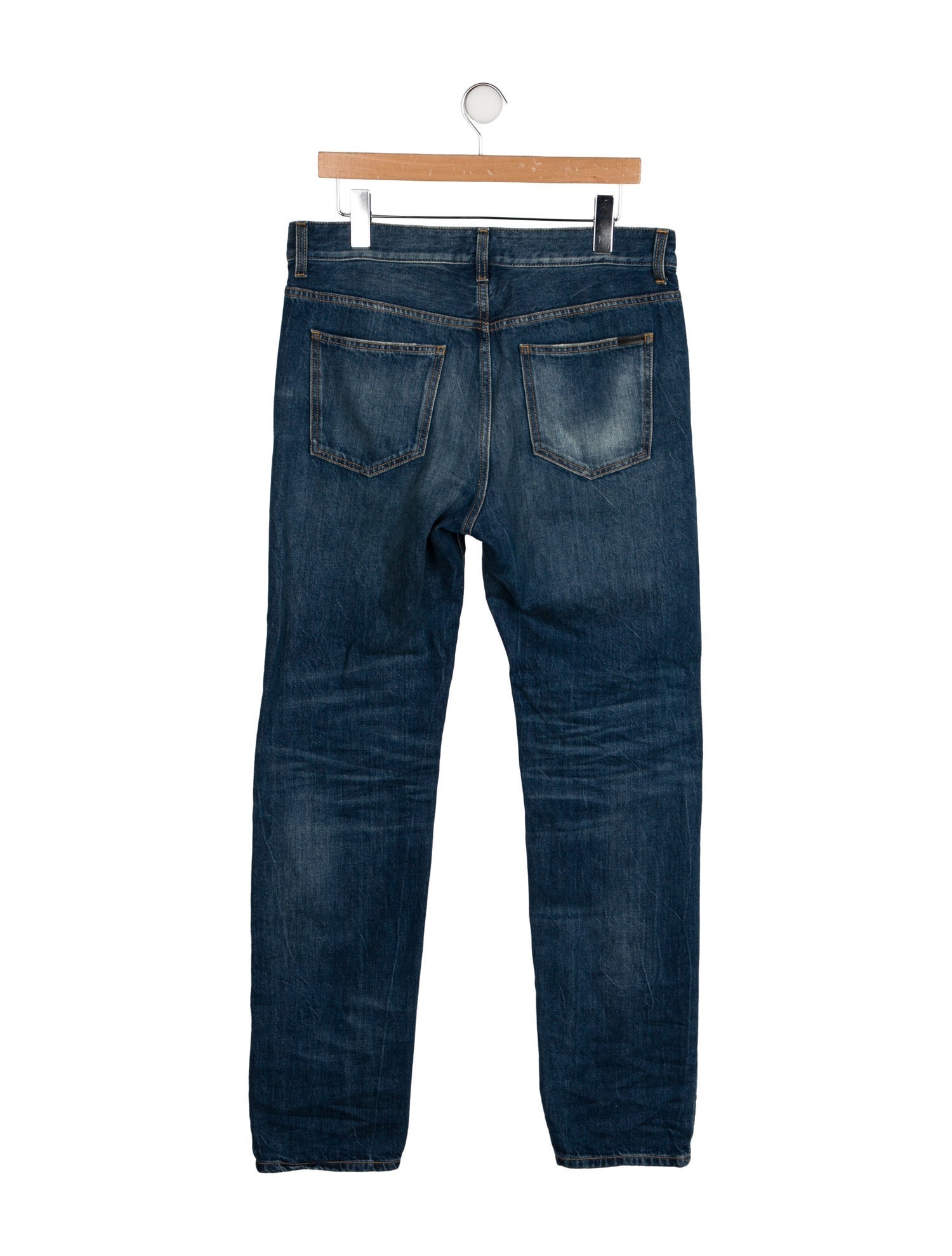 Saint Laurent 2023-2024 Skinny Jeans