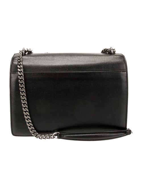Saint Laurent Leather Shoulder Bag