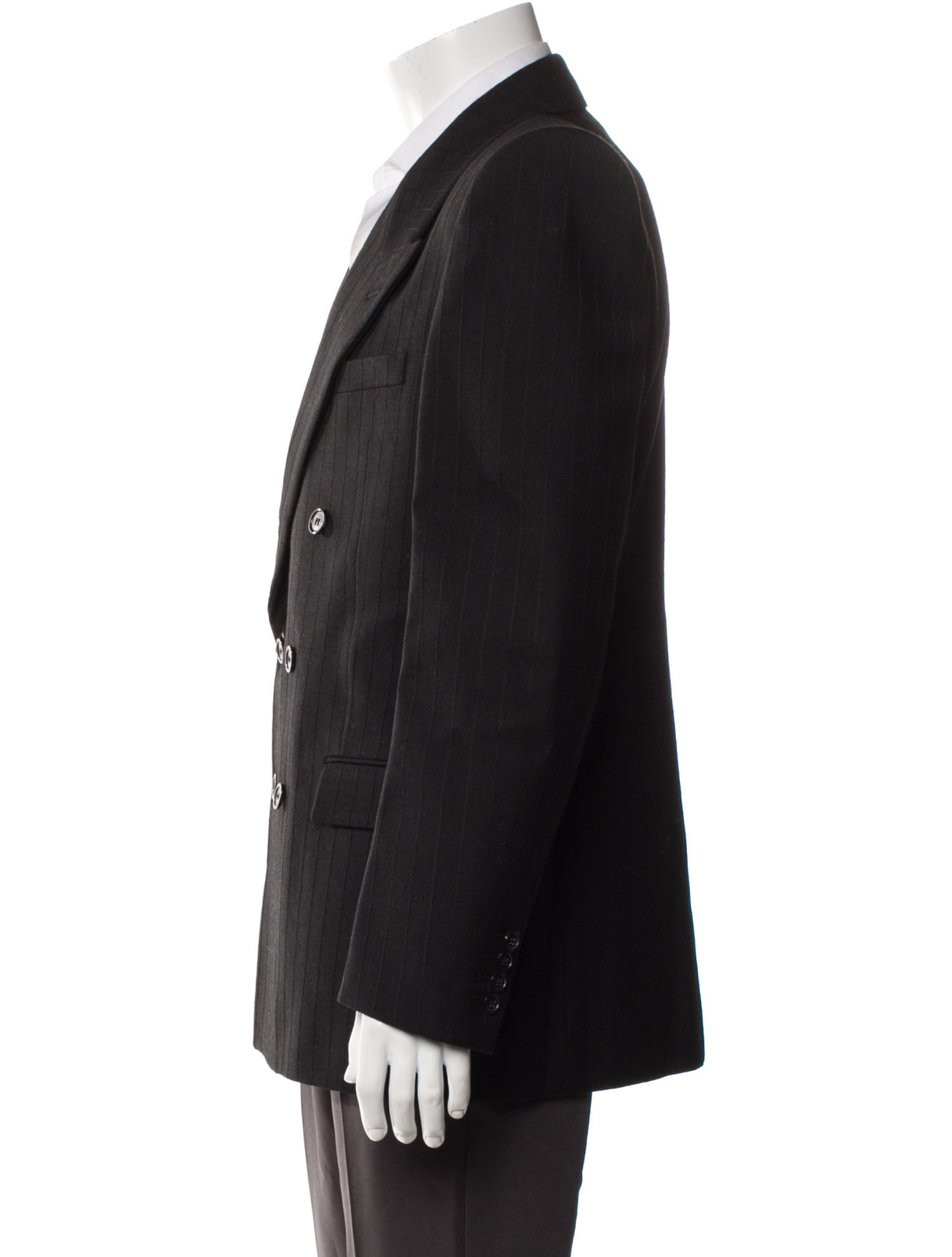 Saint Laurent 2023 Wool Blazer w/ Tags