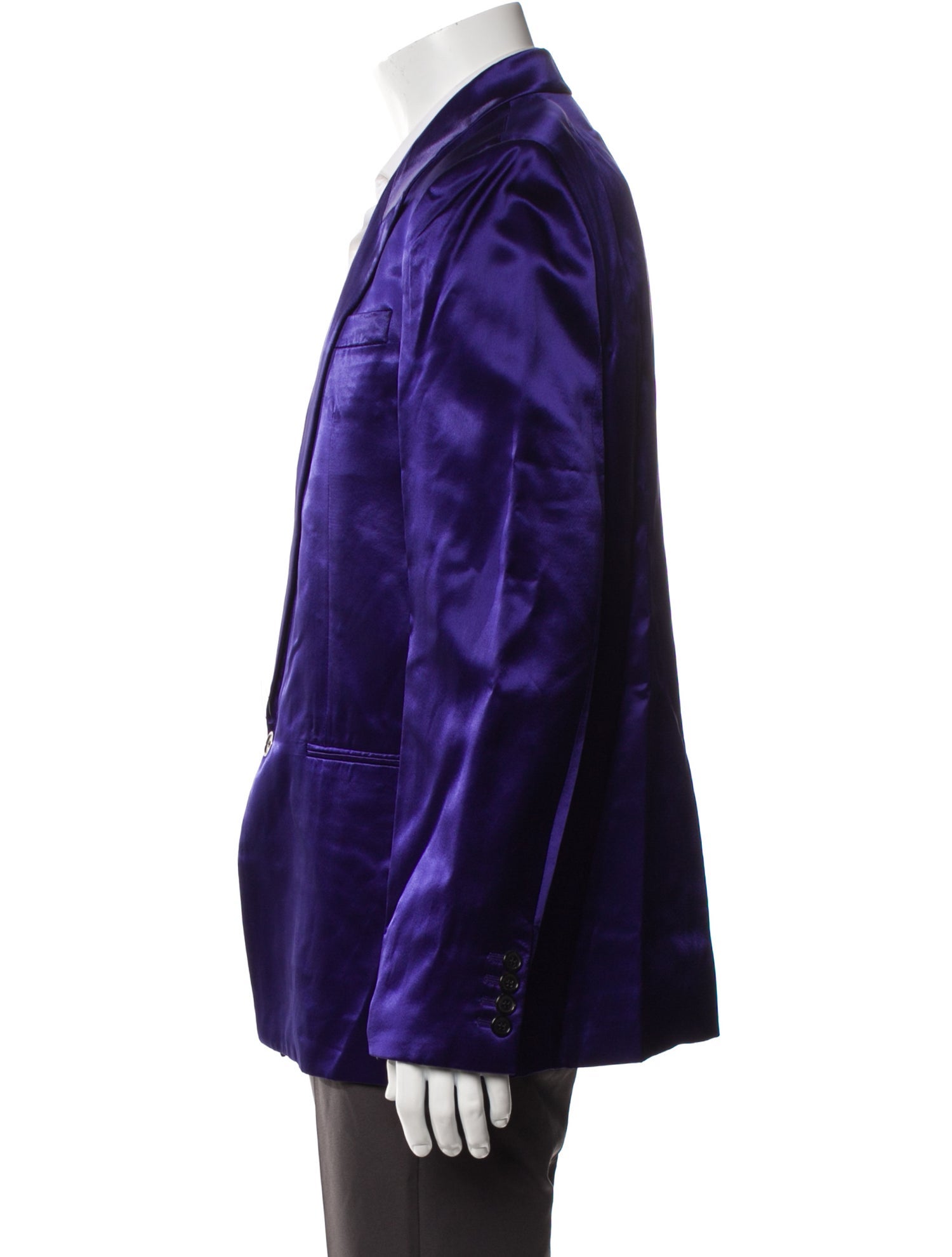 Saint Laurent 2021 Blazer