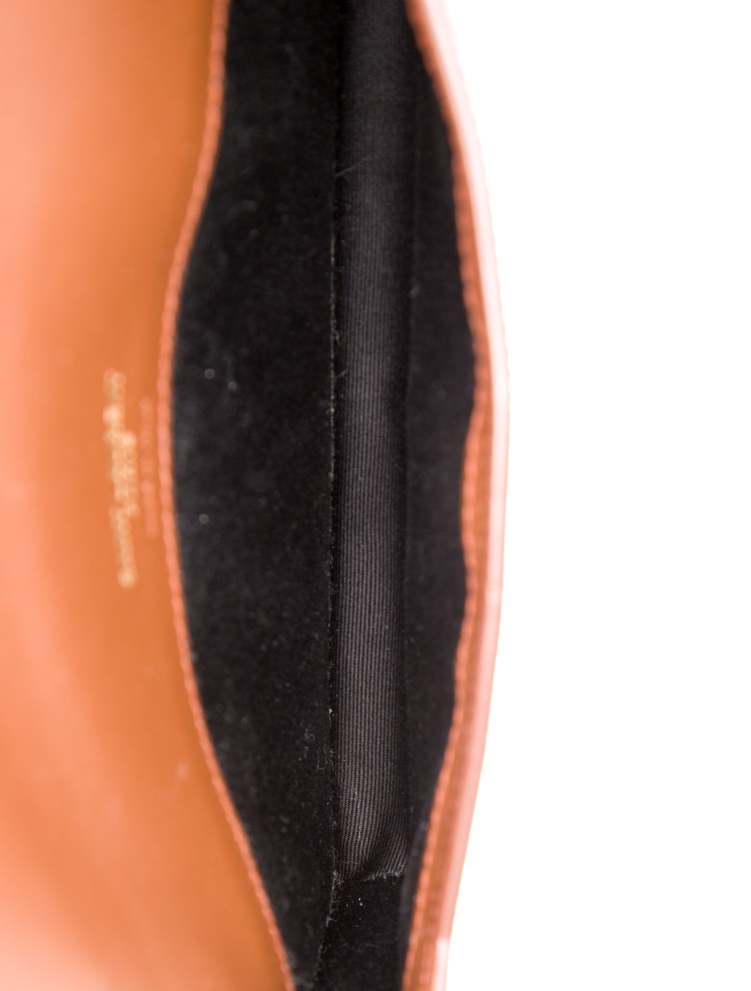 Saint Laurent Patent Leather Cassandre Phone 2024