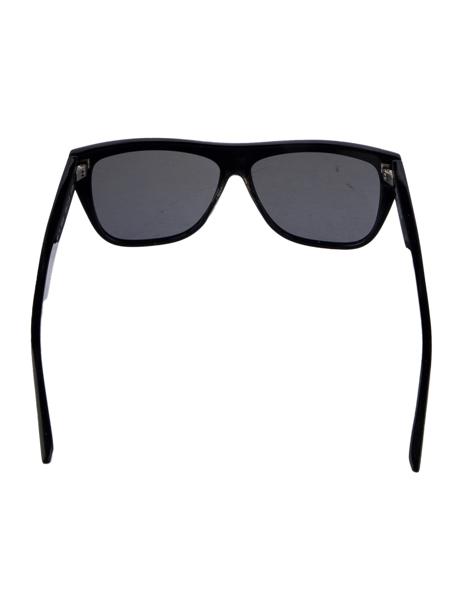 Saint Laurent Wayfarer Tinted Sunglasses