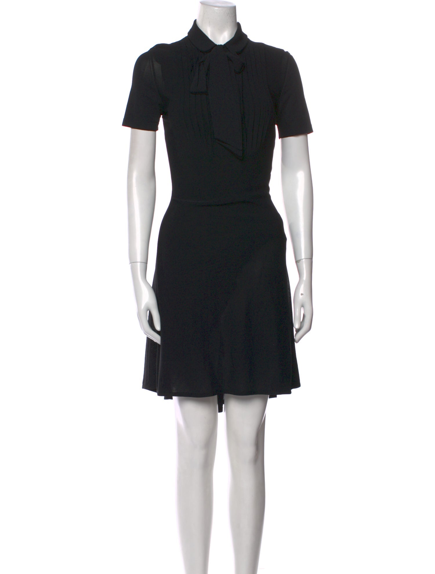 Saint Laurent Knee-Length Dress