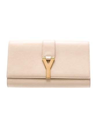 Saint Laurent Leather Classic Y Ligne