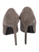 Saint Laurent Suede Pumps