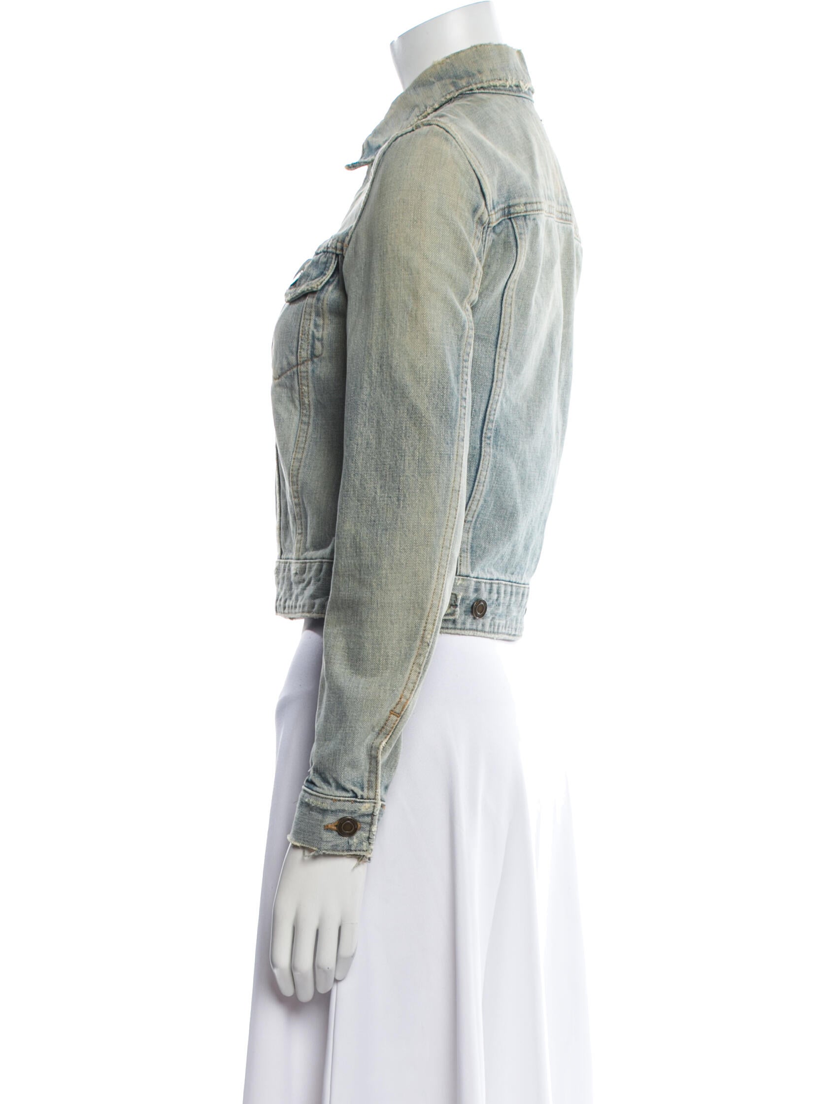 Saint Laurent Denim Jacket