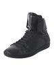 Saint Laurent Leather Sneakers