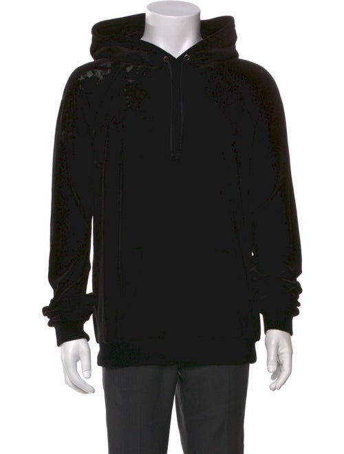 Saint Laurent 2018 Crew Neck Hoodie