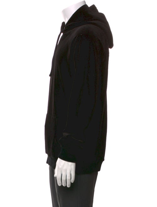 Saint Laurent 2018 Crew Neck Hoodie