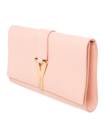 Saint Laurent Leather Classic Y Ligne