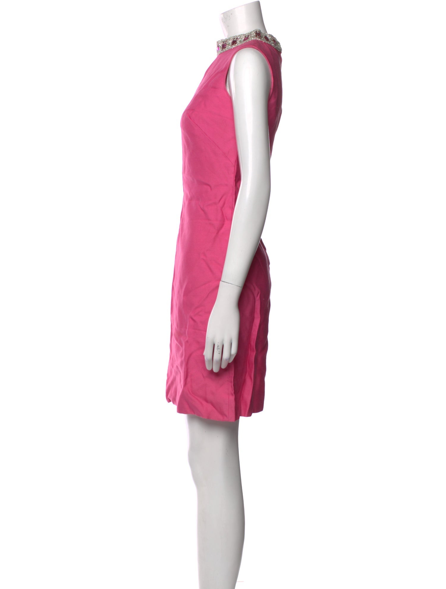 Yves Saint Laurent Rive Gauche Vintage Mini Dress