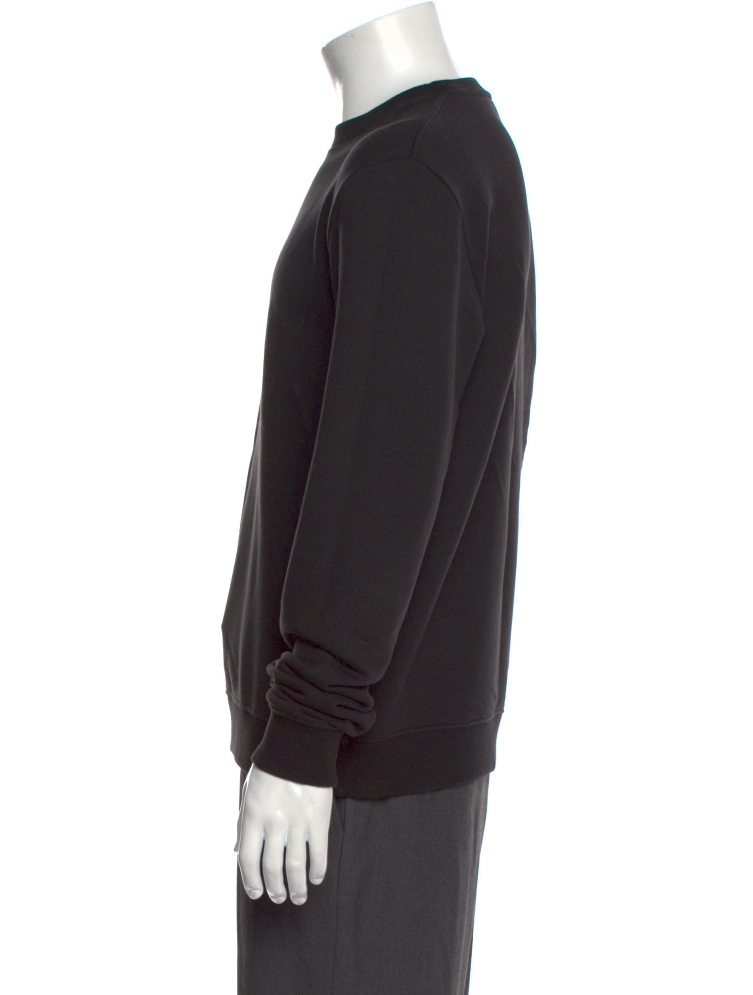 Saint Laurent 2021 Graphic Print Pullover