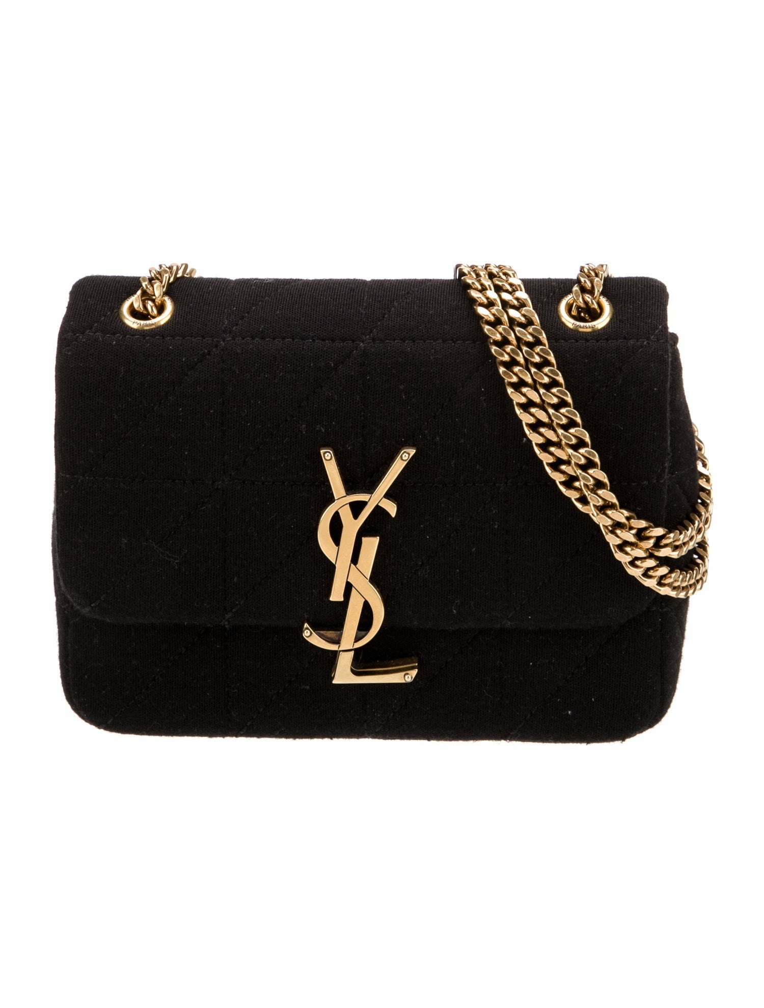 Saint Laurent Wool Jamie Mini 2022