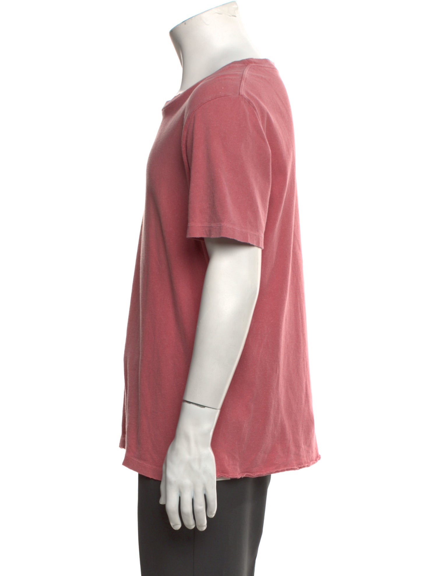 Saint Laurent 2018 Archive Logo T-Shirt