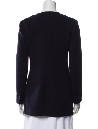 Saint Laurent 2021 Wool Coat