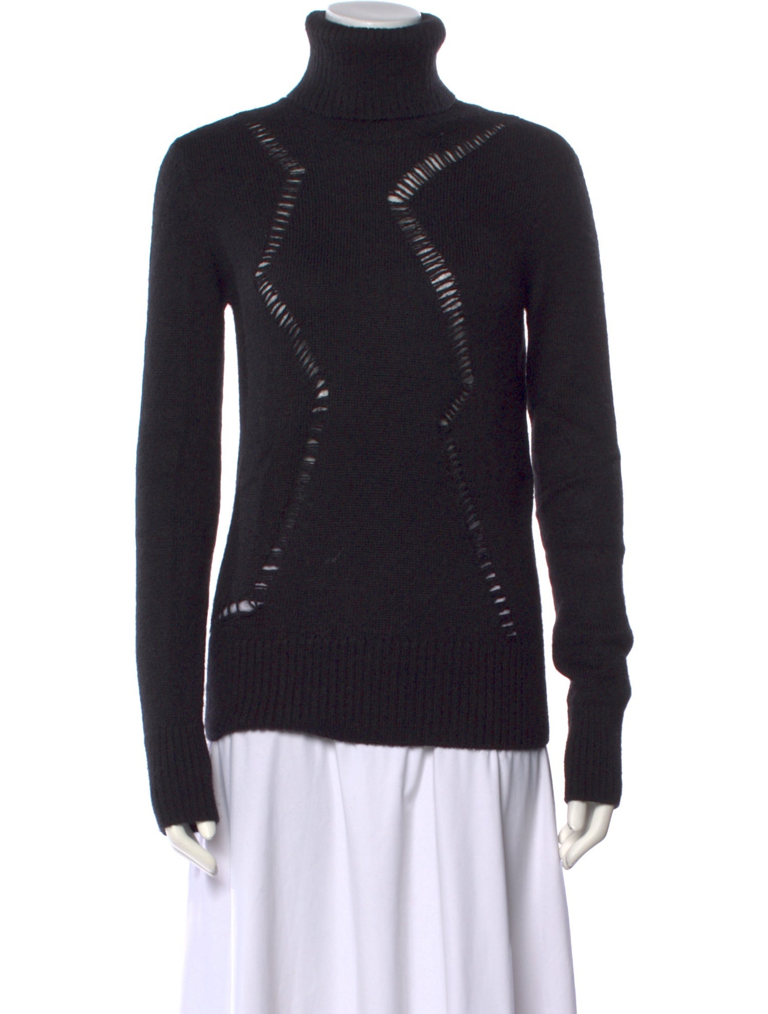 Saint Laurent 2022 Wool Sweater