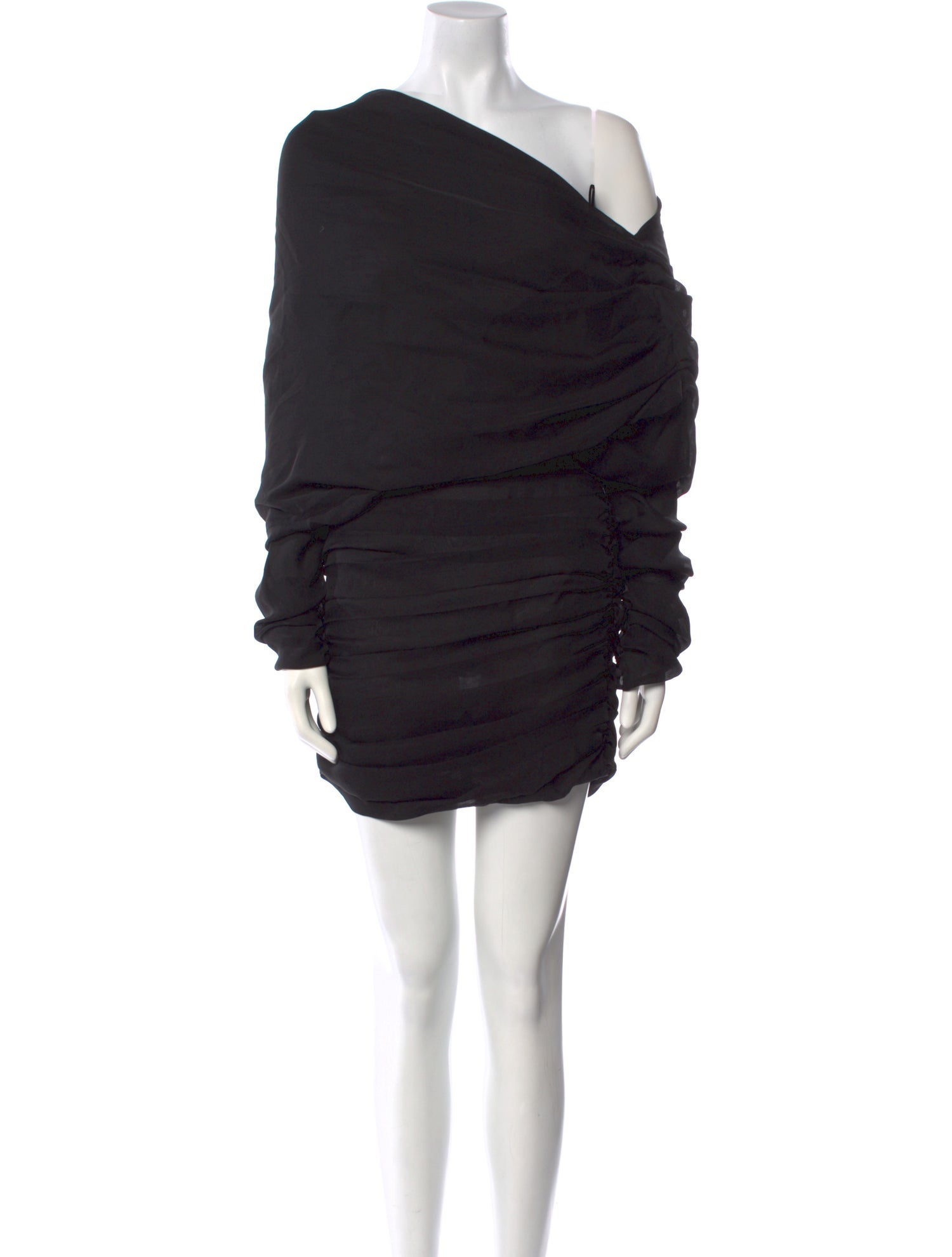 Saint Laurent 2023 Mini Dress