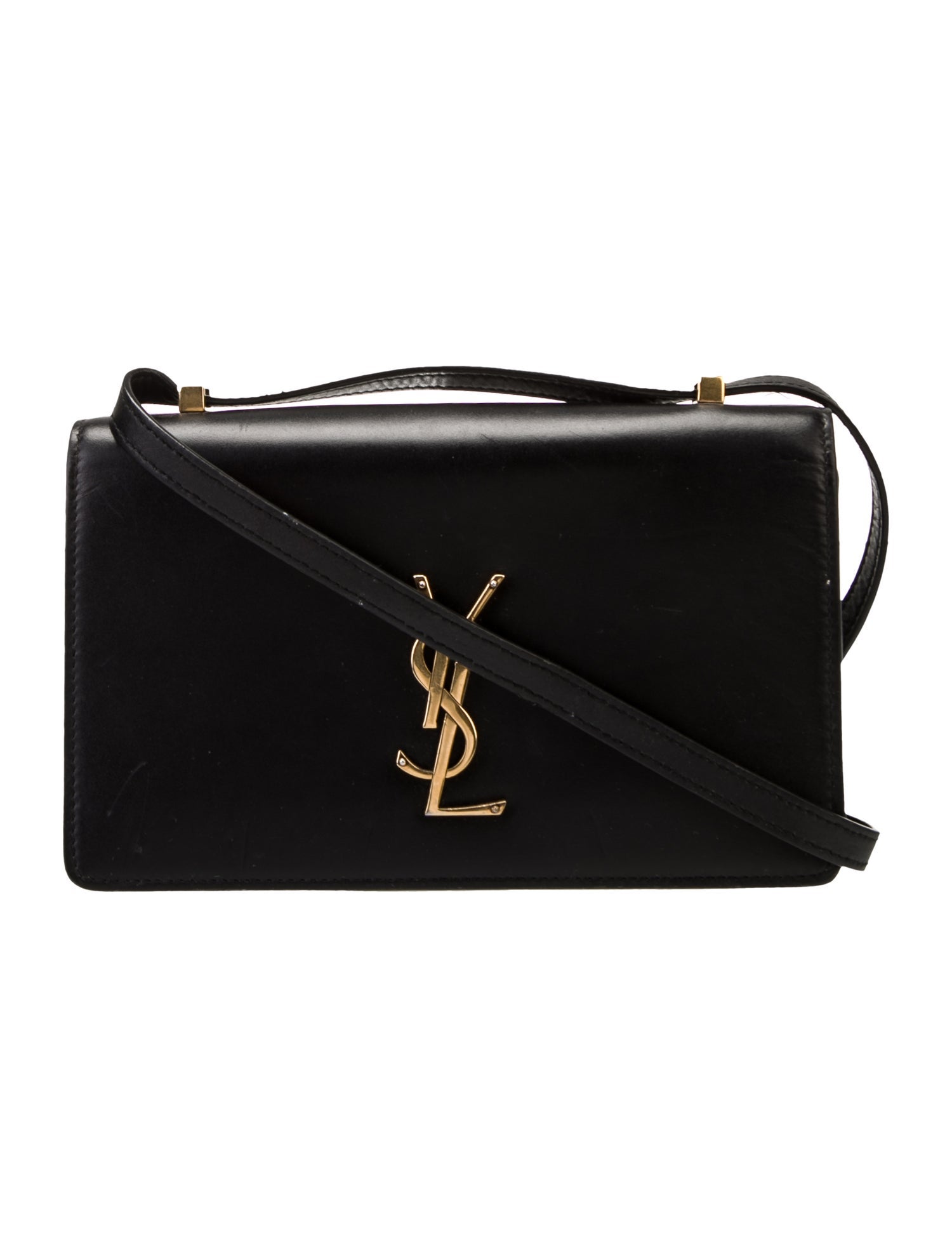 Saint Laurent Calfskin Dylan Small 2022