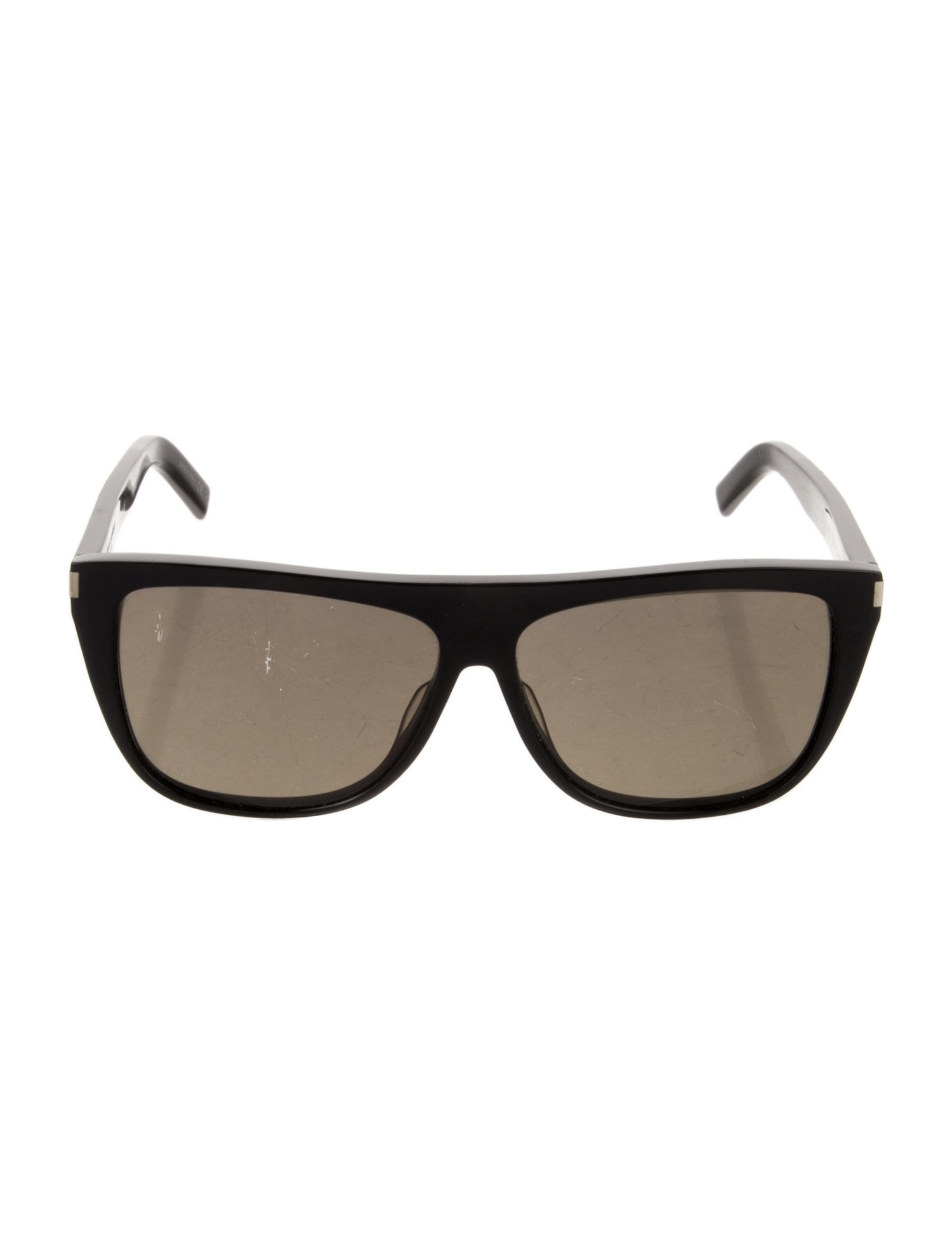 Saint Laurent Wayfarer Tinted Sunglasses