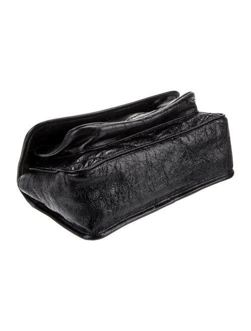 Saint Laurent Chevron Niki Medium