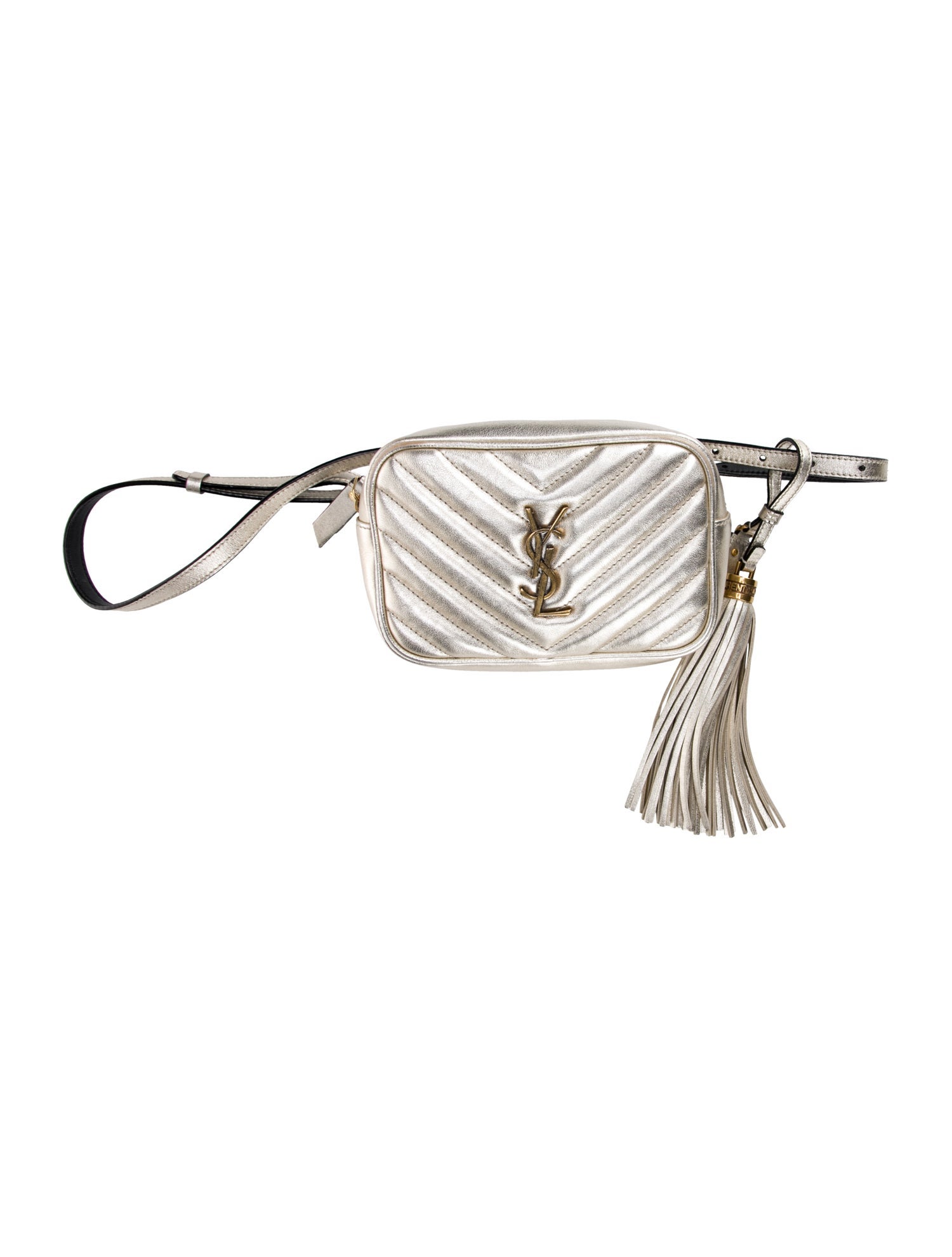 Saint Laurent Leather Lou