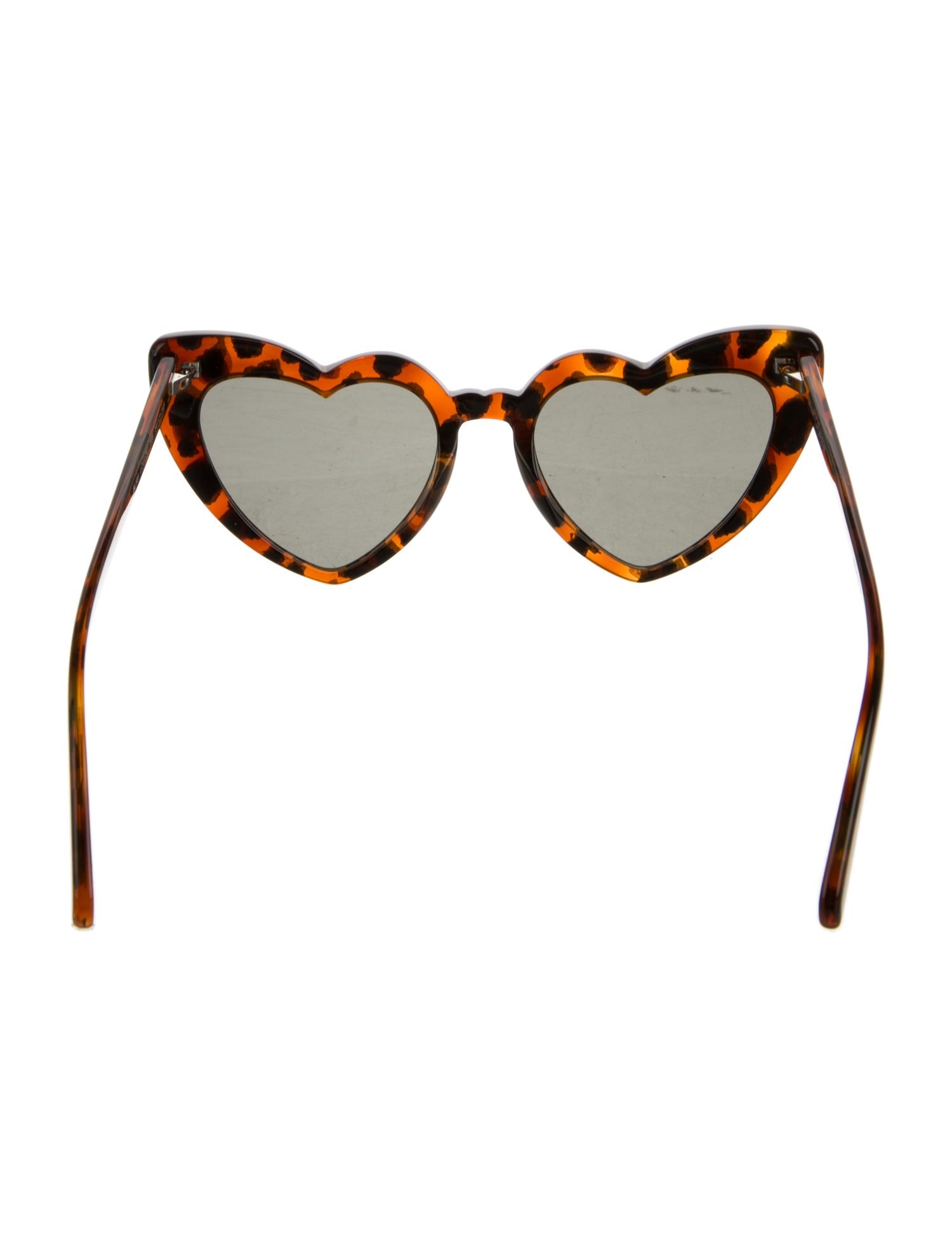 Saint Laurent Loulou Cat-Eye Sunglasses w/ Tags