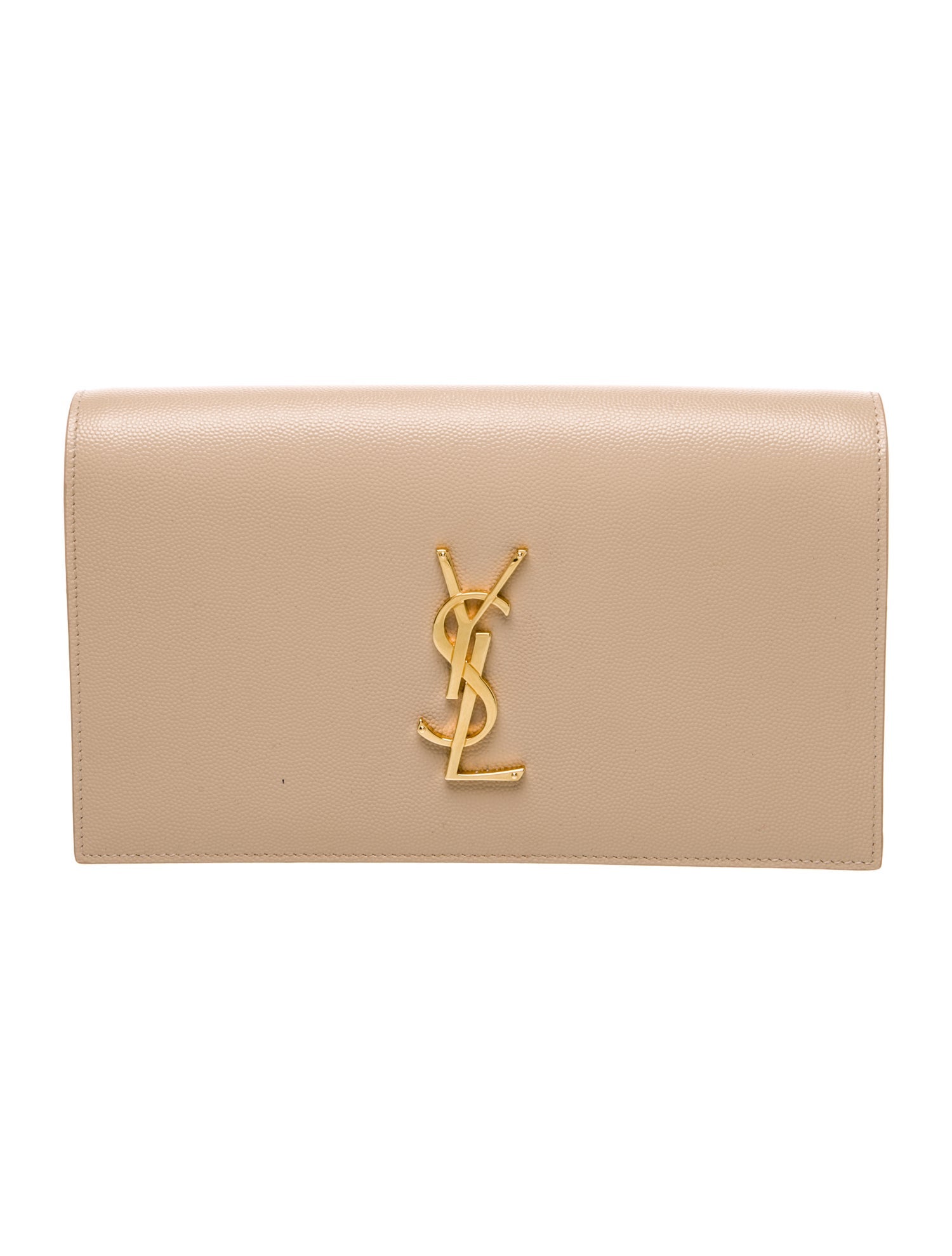 Saint Laurent Leather Kate