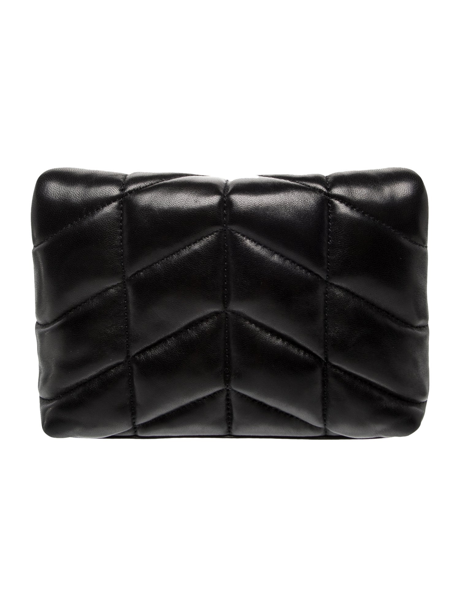 Saint Laurent Chevron Envelope
