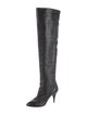 Saint Laurent Leather Boots