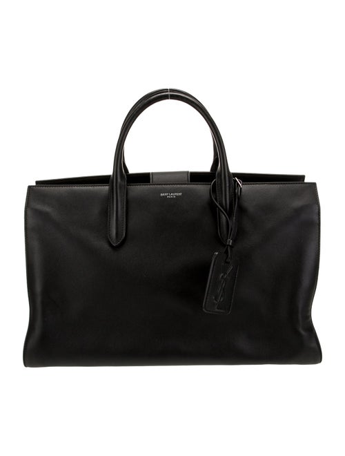 Saint Laurent Leather Top Handle Bag