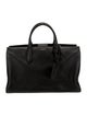 Saint Laurent Leather Top Handle Bag