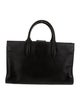 Saint Laurent Leather Top Handle Bag