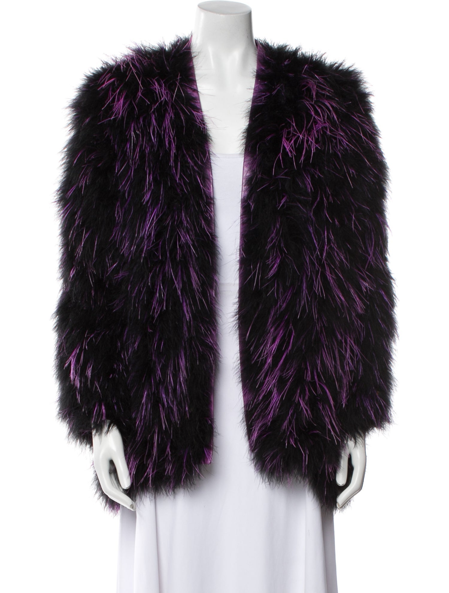 Yves Saint Laurent Rive Gauche Vintage 1984 Jacket