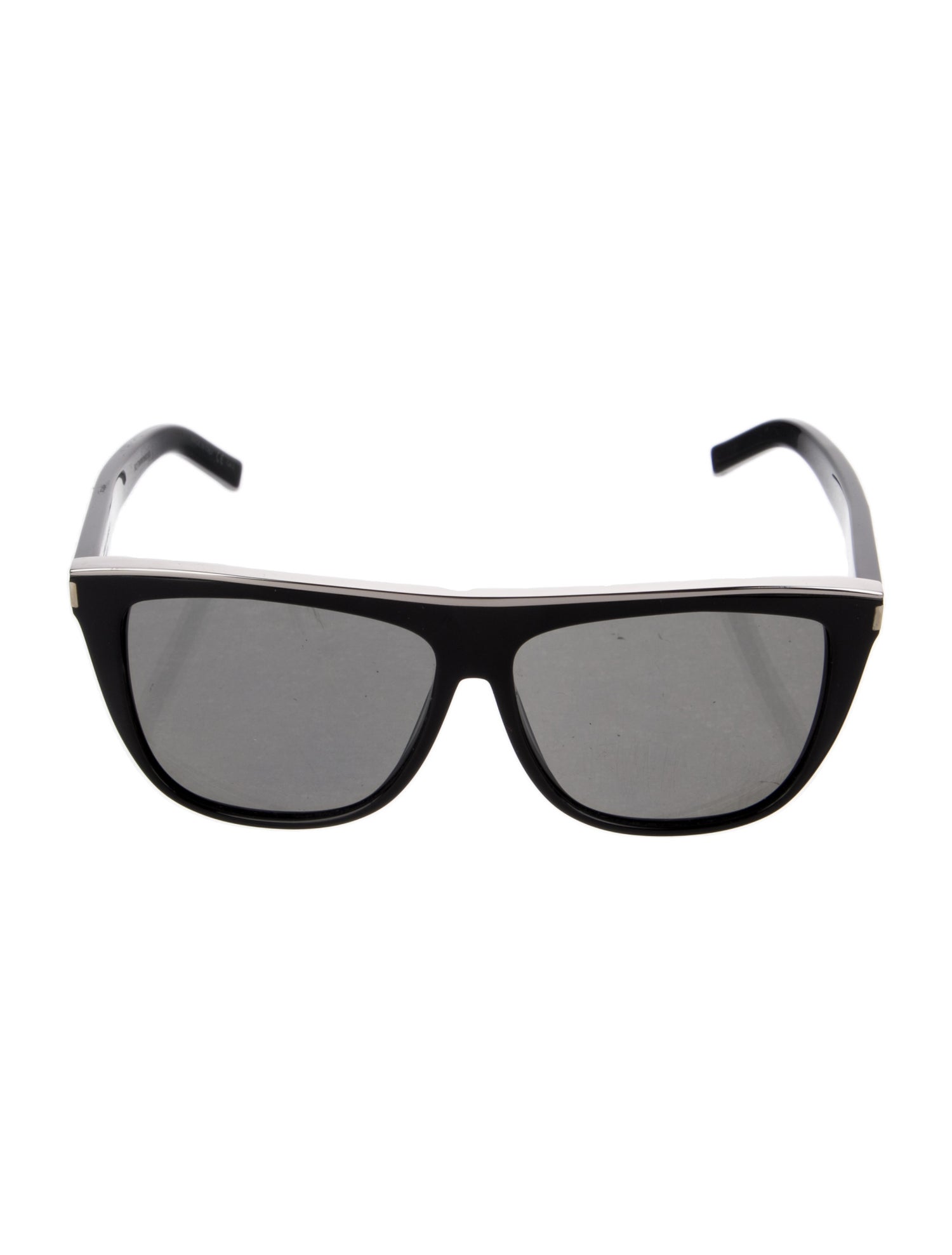Saint Laurent Wayfarer Tinted Sunglasses