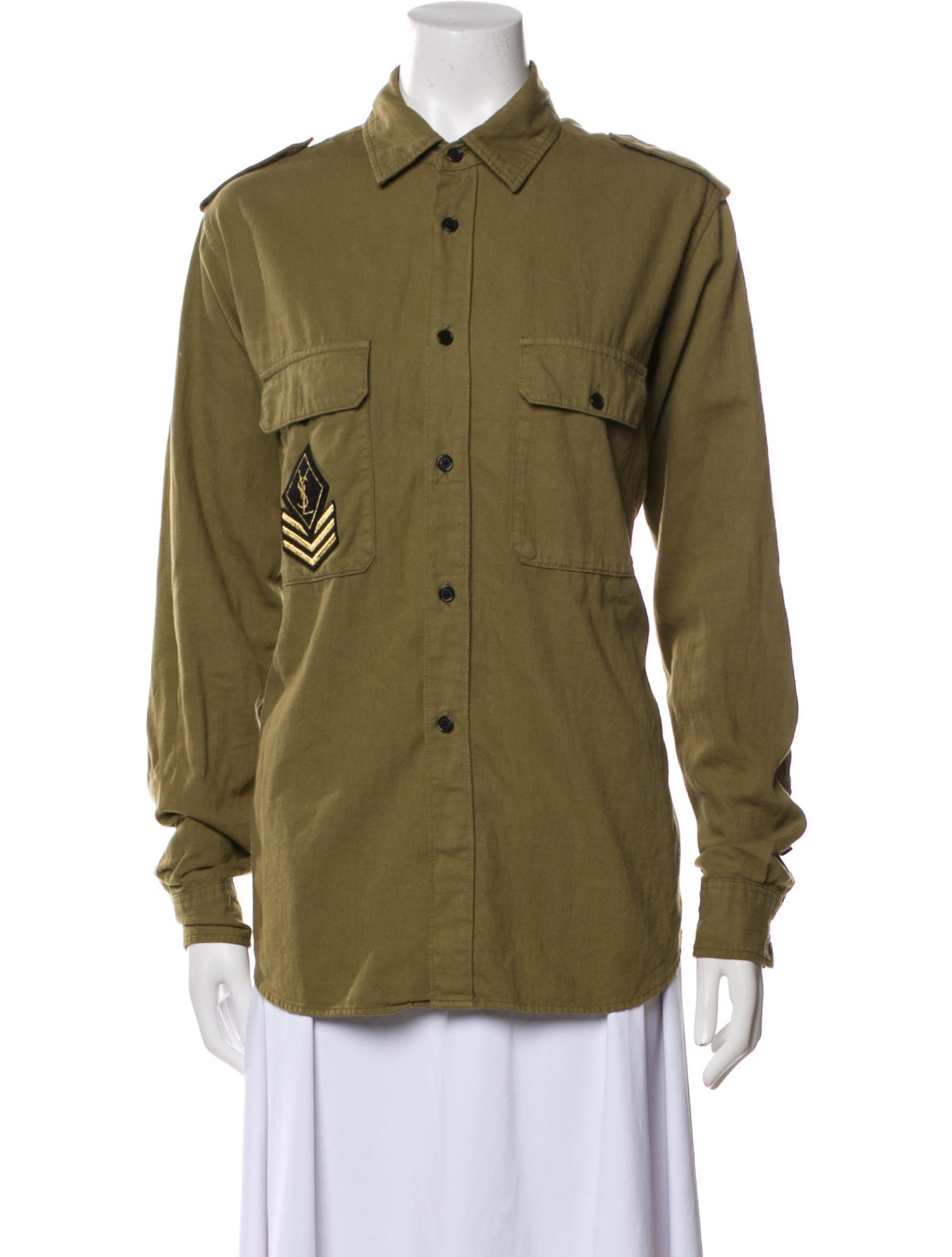 Saint Laurent Utility Jacket