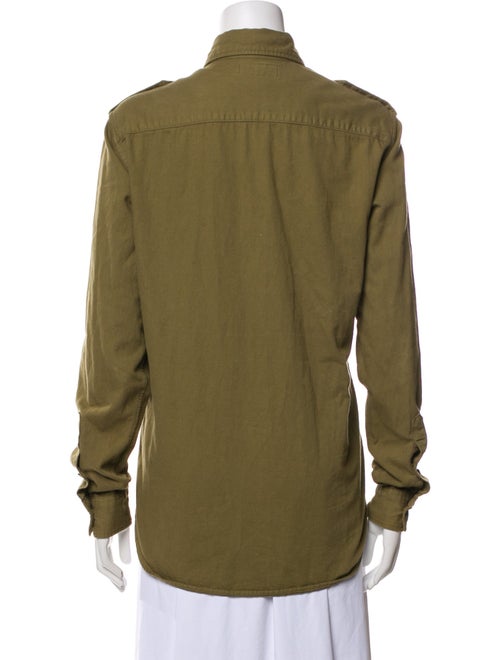 Saint Laurent Utility Jacket