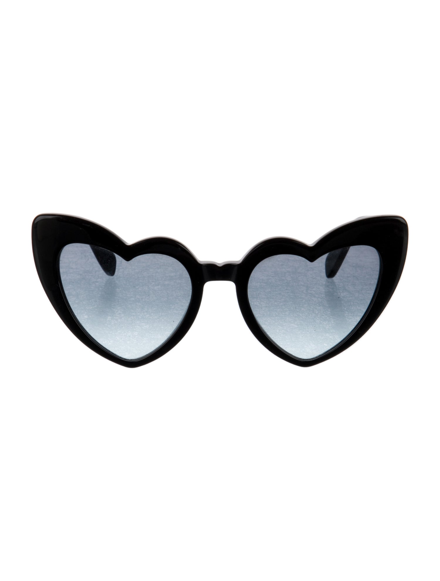 Saint Laurent Cat-Eye Gradient Sunglasses