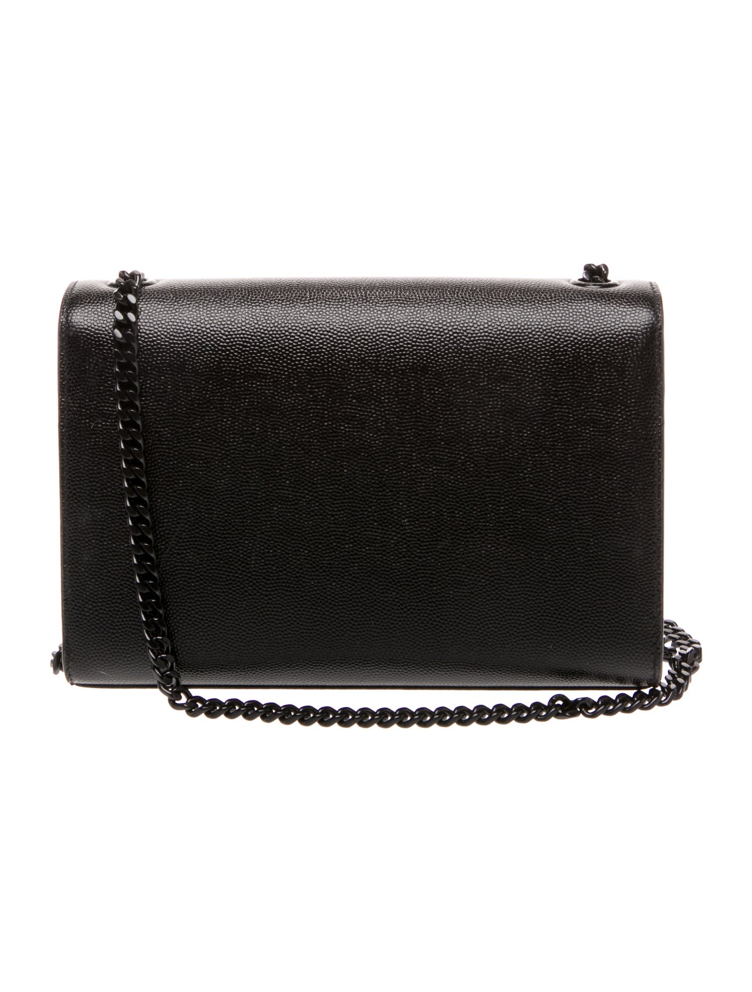 Saint Laurent Leather Kate Small