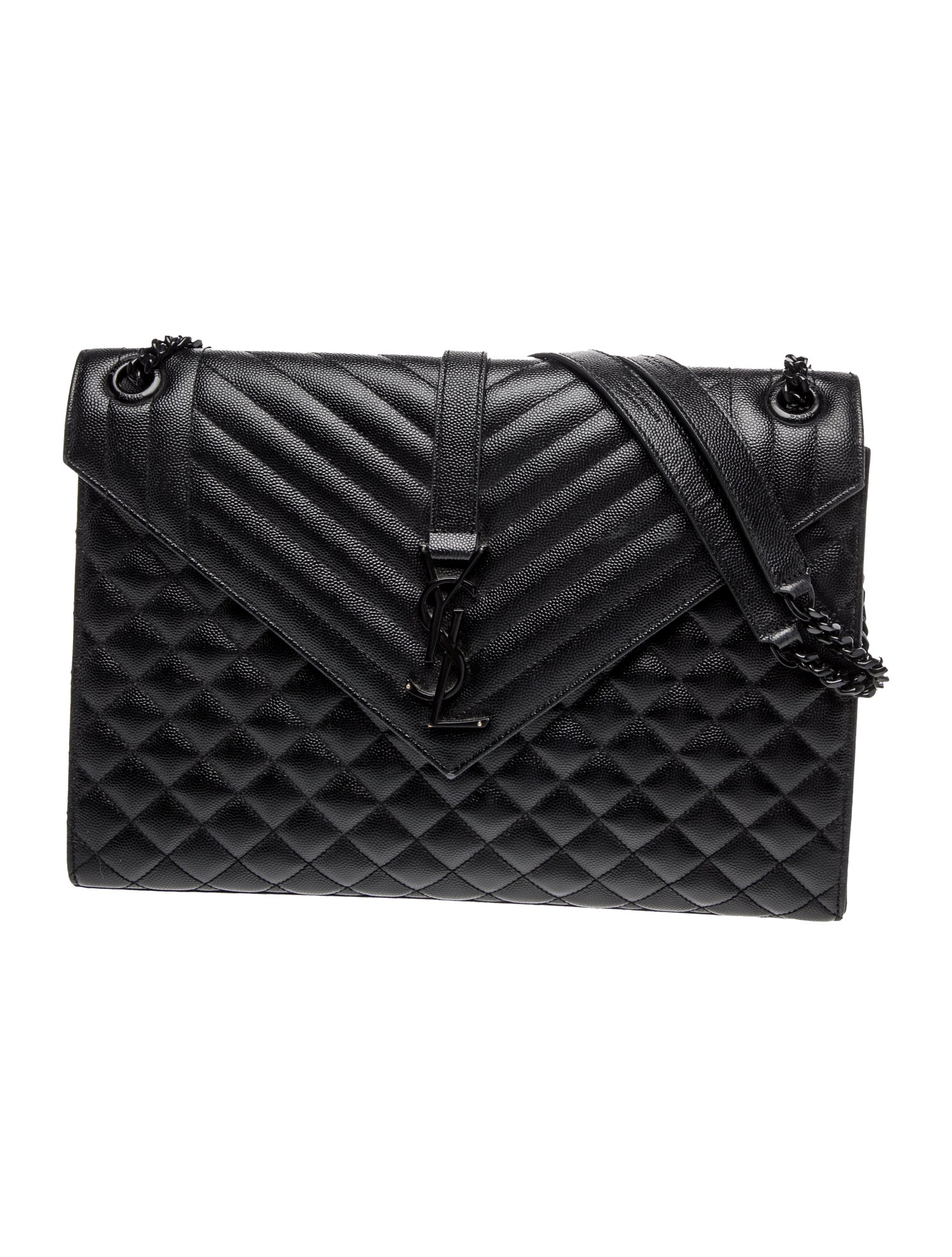 Saint Laurent Signature Envelope Large