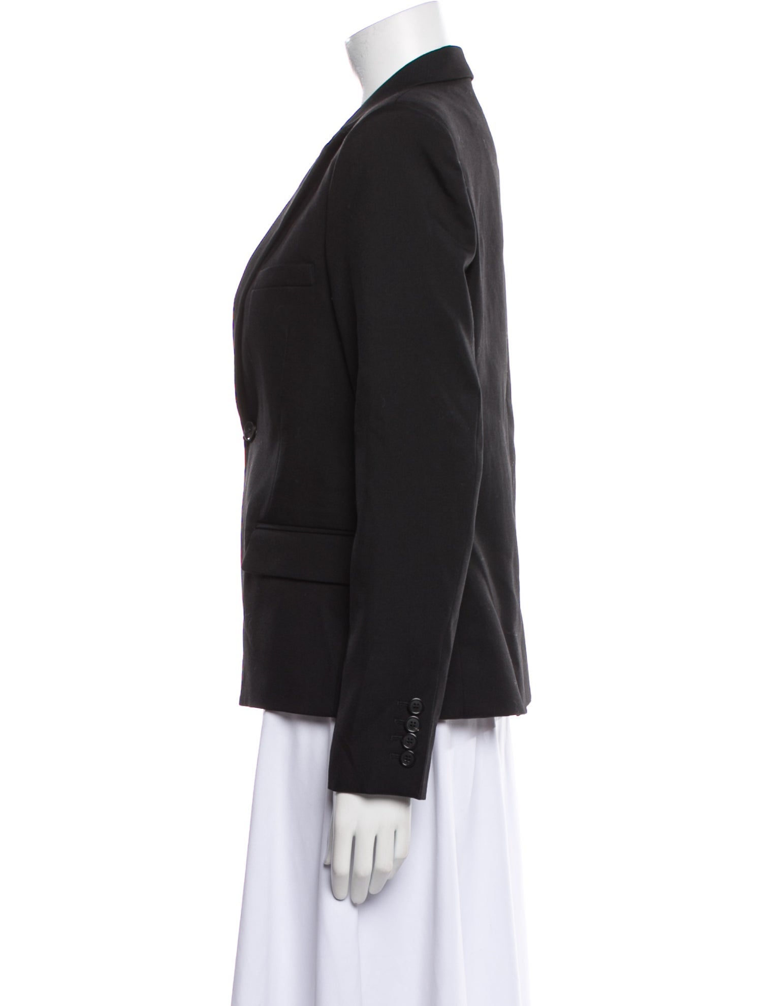 Saint Laurent Wool Blazer w/ Tags