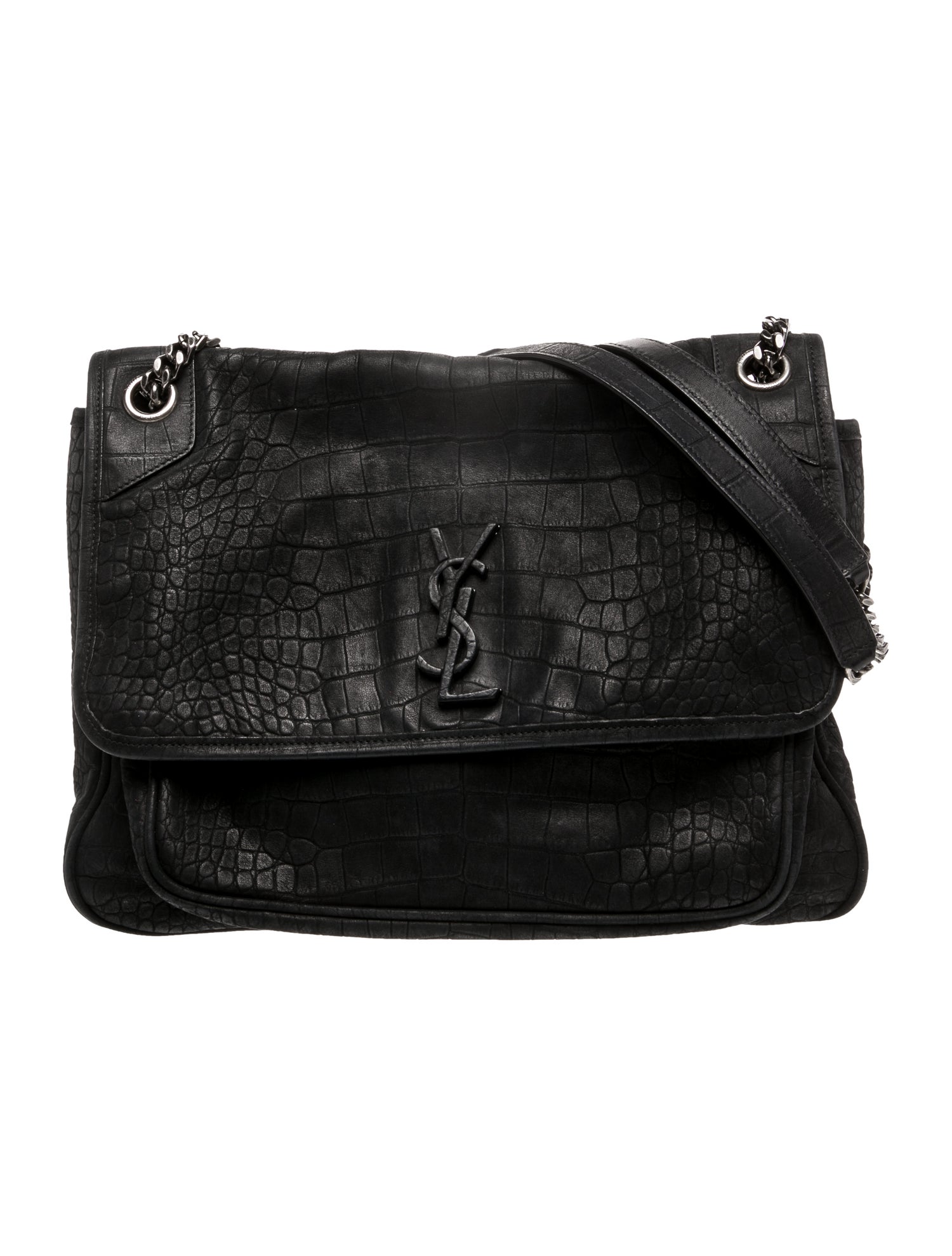 Saint Laurent Leather Niki