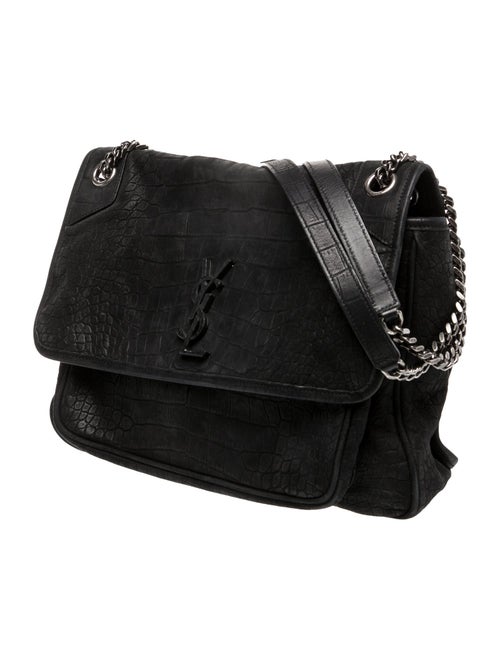 Saint Laurent Leather Niki