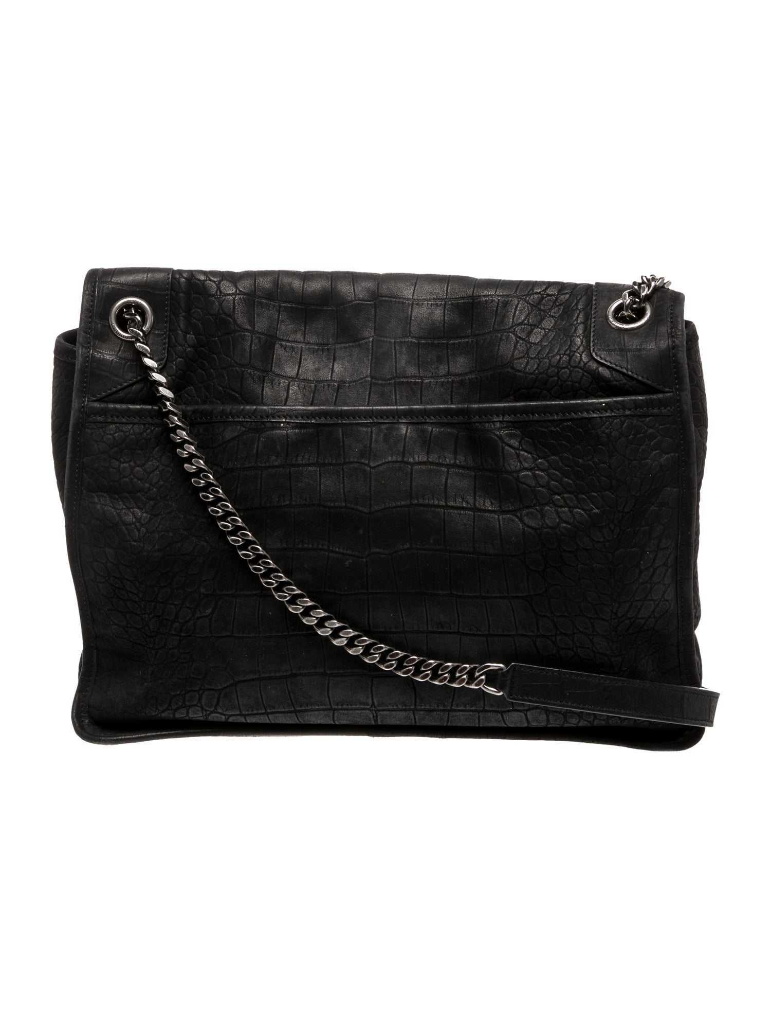 Saint Laurent Leather Niki