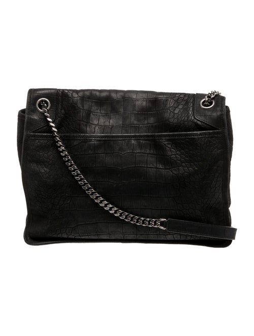 Saint Laurent Leather Niki