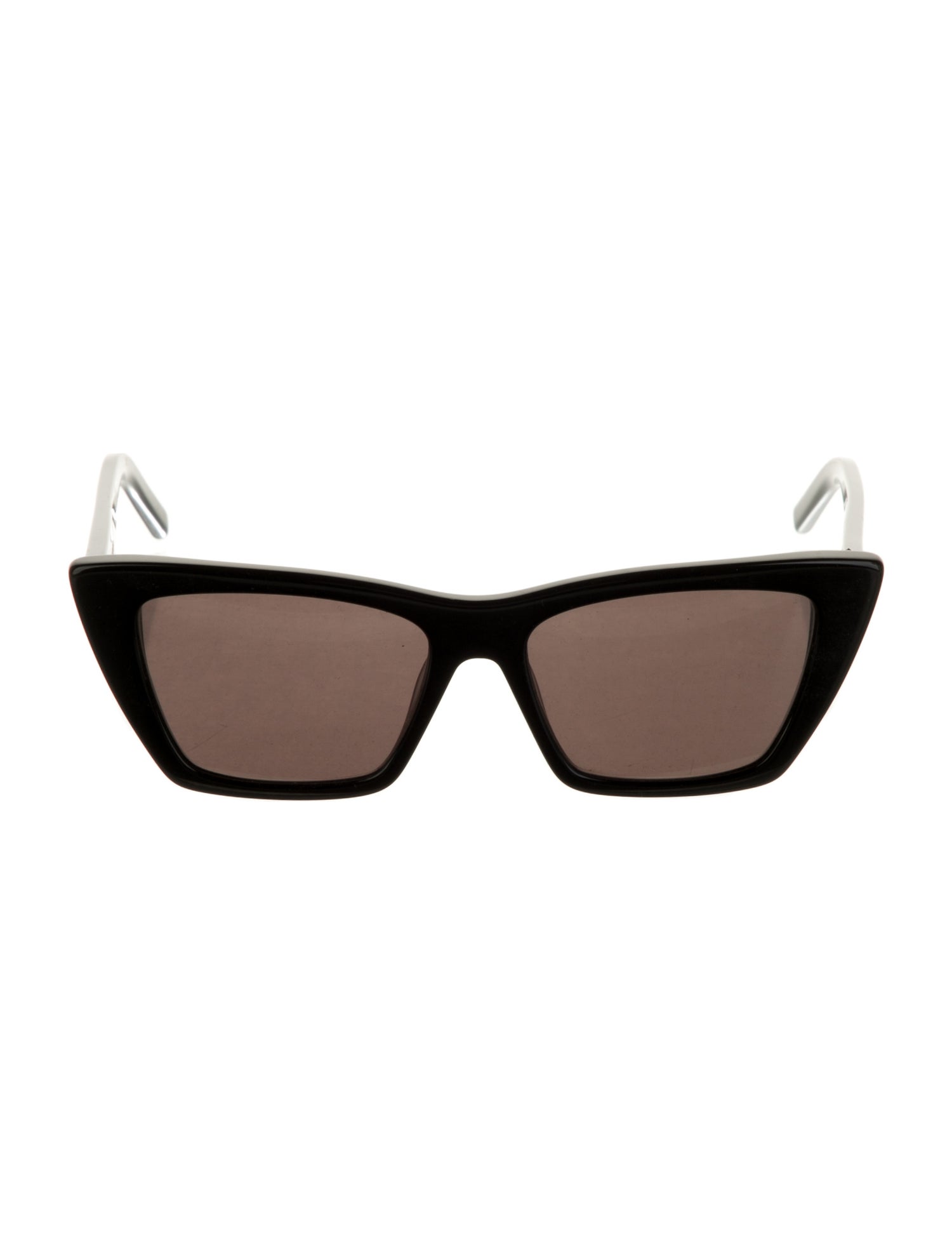 Saint Laurent Cat-Eye Tinted Sunglasses