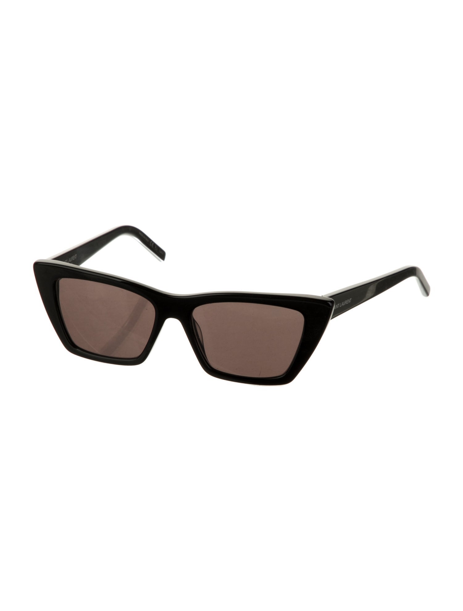 Saint Laurent Cat-Eye Tinted Sunglasses
