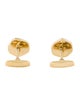 Saint Laurent Vintage Two-Tone Cufflinks